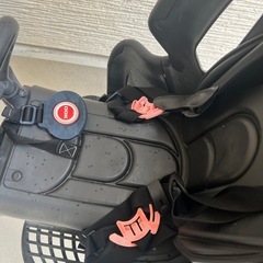 子ども乗せ自転車 ギア付の画像