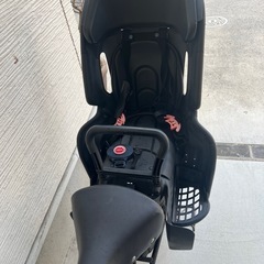 子ども乗せ自転車 ギア付の画像