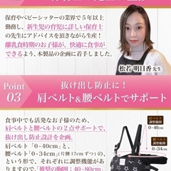 【未使用】チェアベルトの画像