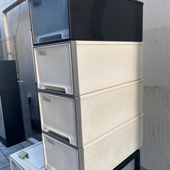 Fits フィッツ 衣装ケースの画像