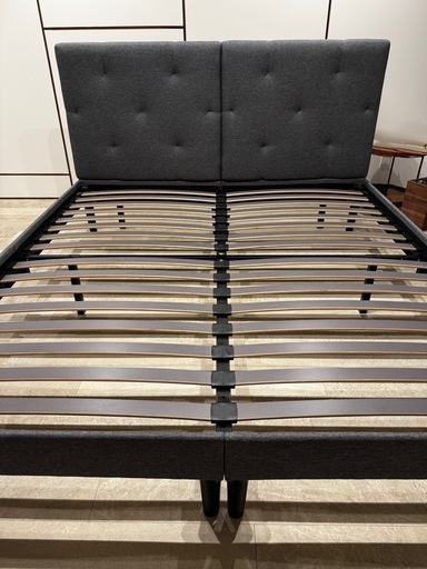 キングベッド フレーム／エマスリープ