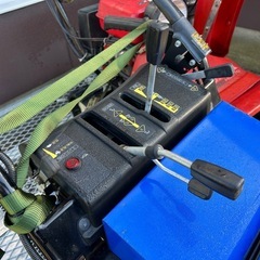 ヤマハYS1070T除雪機の画像