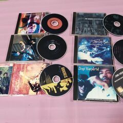 訳アリ品　JIMI  HENDRIX （ジミヘンドリックス） CD15枚　処分品　の画像