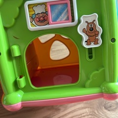 アンパンマン おもちゃの画像