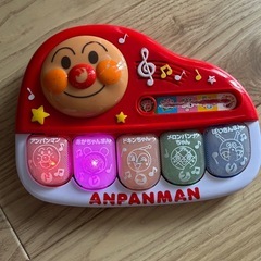 アンパンマン おもちゃの画像