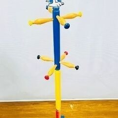 SNOOPY★ハンガーポールの画像