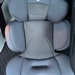 新生児から4歳まで使えるチャイルドシートの画像