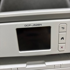 DCP J526N ぷりんプリンターの画像