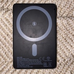 MATECH MagOn 10000 モバイルバッテリーの画像