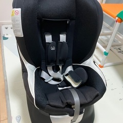チャイルドシートシート　回転式の画像