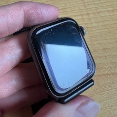 Apple Watch5 スマートウォッチ本体の画像