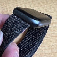 Apple Watch5 スマートウォッチ本体の画像