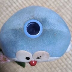 ドラえもん　くまのプーさん　ぬいぐるみ電報の画像