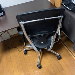 OKAMURA contessa オフィスチェアの画像