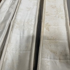 シングルサイズのマットレスの画像