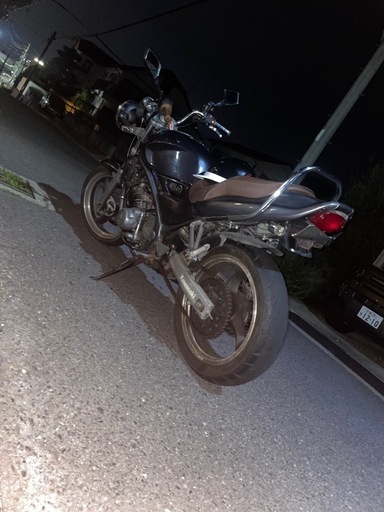 バリオス１型　規制前