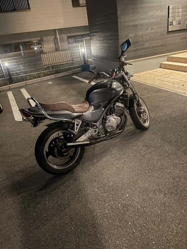 バリオス１型　規制前