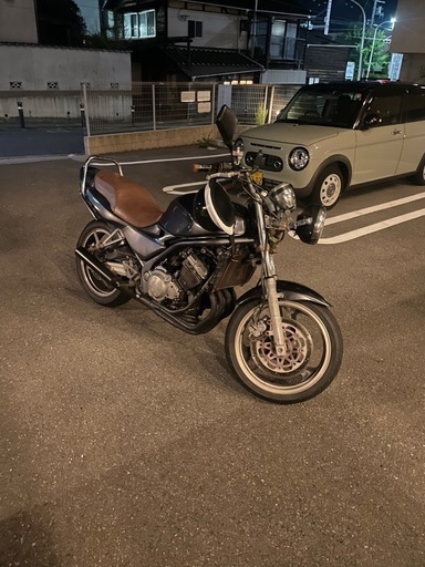 バリオス１型　規制前