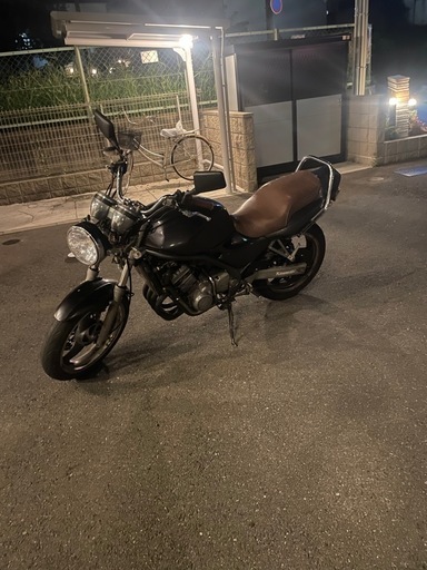 バリオス１型　規制前