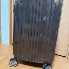 スーツケース3~4泊用の画像