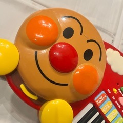 アンパンマン ピアノの画像