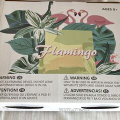 ☆Jasonwell 浮き輪 フラミンゴ◆可愛すぎてインスタ映え の画像