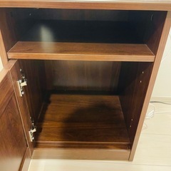 【決まりました】ナイトテーブル&ランプの画像
