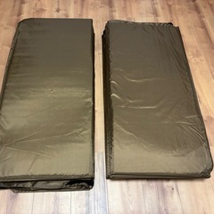 【美品】DOD ワンポールテントL用マットの画像