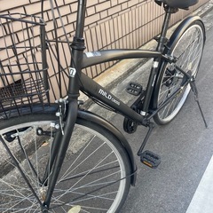 丸石自転車の画像
