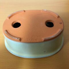 【水谷陶器株式会社（MIZUTANI JAPAN）】小型 陶器製 植木鉢の画像
