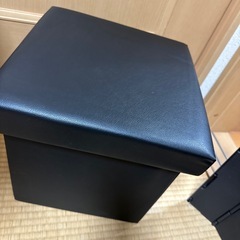 【新品、未使用】非常用トイレ　椅子　簡易トイレの画像