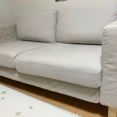 IKEA製ソファーの画像