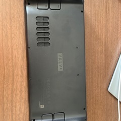 steam  deck OLED 1T の画像