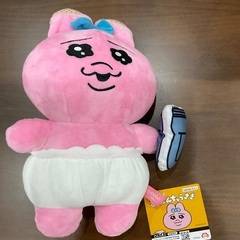 おぱんちゅうさぎ4点セットの画像