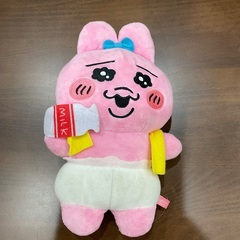 おぱんちゅうさぎ4点セットの画像