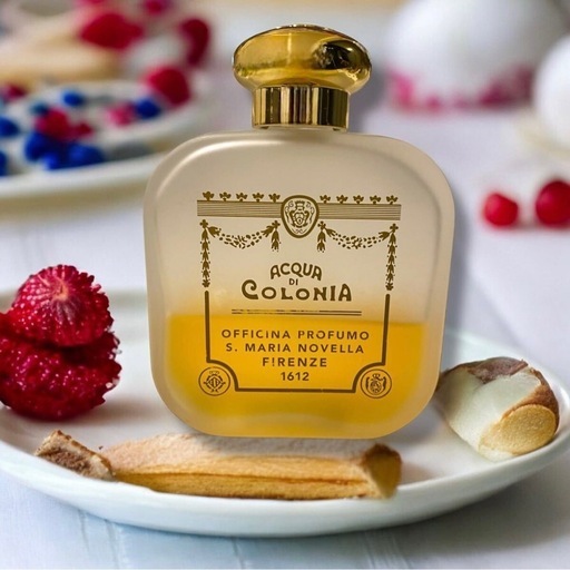 バニラ サンタマリアノヴェッラ 100ml マリア バニラの公式商品情報