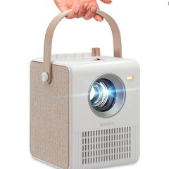 EMOTN (エモートン) H1 小型プロジェクター 210-180944の画像