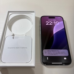 iPhone15 128GBの画像