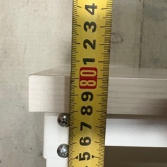 ラック レンジ台 スチールラックの画像