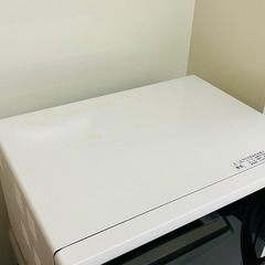 SHARP 電子レンジ R-S15C-W ★動作確認済／引取限定／無料　の画像