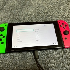 ニンテンドーSwitchの画像