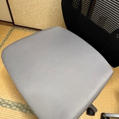 デスクチェアの画像