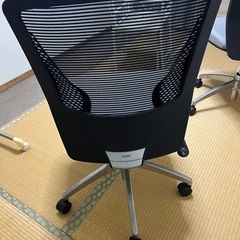 デスクチェアの画像