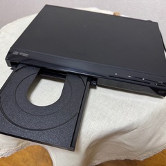 SONY DVDプレイヤーの画像