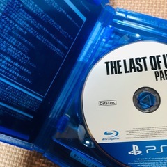 淀川区です！THE LAST OF US PART II PS4の画像