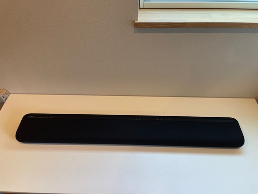 【超美品】ヤマハYAS-106サウンドバー