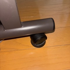 シングル用　ベッドフレーム＋マットレスの画像
