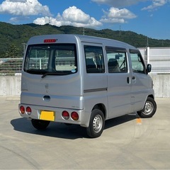⭐️コミコミ価格⭐️★車検令和9年3月まで★23年式★４ナンバー★ハイルーフ★NISSAN クリッパー バン★の画像