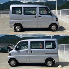 ⭐️コミコミ価格⭐️★車検令和9年3月まで★23年式★４ナンバー★ハイルーフ★NISSAN クリッパー バン★の画像