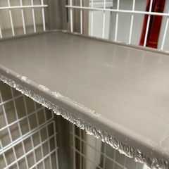 3段 キャットケージの画像